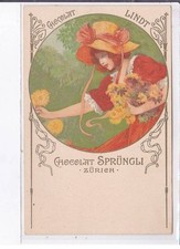 REKLAME: Lindt und Sprungli