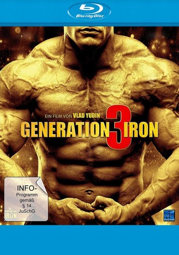Generation iron sheru - -, (sheru