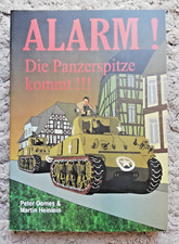 Alarm! Die Panzerspitze kommt