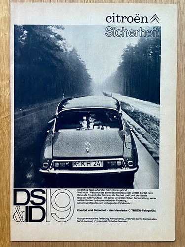 Citroen id 19 oldtimer - 19,
