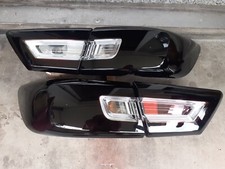 Schwarze Lasierung Lasur Lasieren Tönung Ihrer Renault Clio 4 Rückleuchten X98