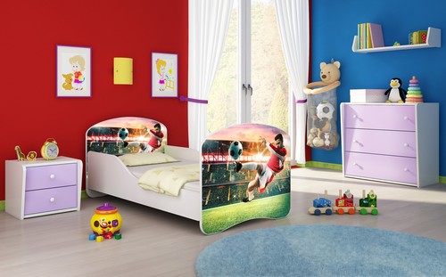 Babybett kinderbett jugendbett - kinderbett,