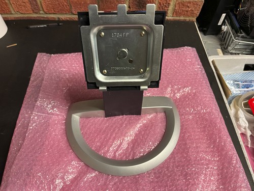 Dell 1704fp swivel - dell, tft