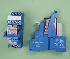 58.34.8.230.0060 - Finder Industrie Koppel Relais 230V AC 4 Wechsler 7A