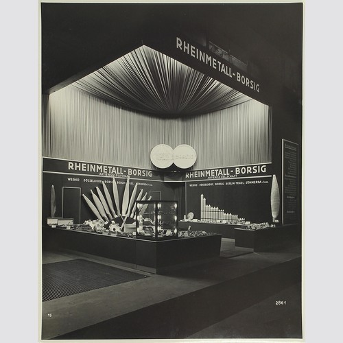 Bauhaus messestand der - bauhaus,