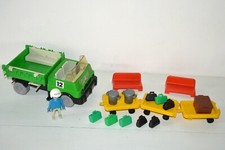 KONVOLUT altes Playmobil