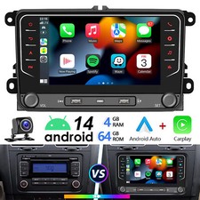 Für Golf 5 6 Plus Touran