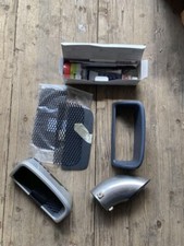 STARCKE AUSPUFFBLENDE-SATZ AUSPUFFBLENDE FÜR JEEP COMMANDER XH  NEU XH400-10