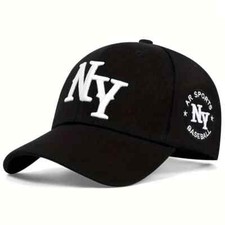 Basecap Mütze Baseball Cap NY
