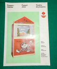 DDR Werbe Plakat Reklame