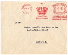 1931, 26.1., Francotyp AFS