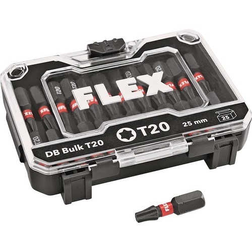 Flex schrauberbit bitbox - flex,