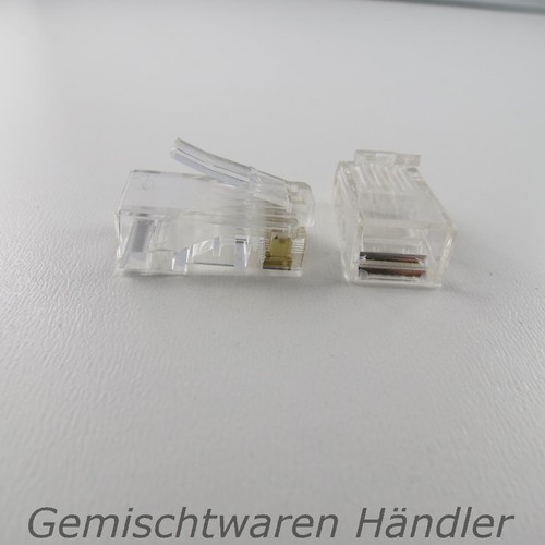Stecker cat6 - rj,