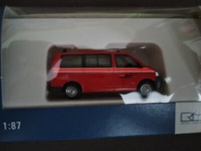 Rietze 51751 VW T5 KR Feuerwehr Solothurn Schweiz neu (117_1150)