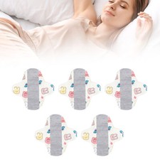 5 Stück Slipeinlagen Waschbar