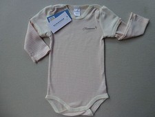 SCHIESSER Baby Body Langarm
