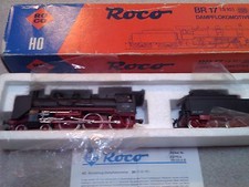 ROCO BR17 (S10) Steam Loco