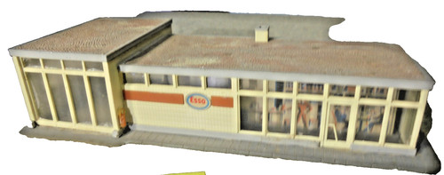 Modelleisenbahn - (236),