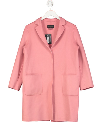 Max mara mantel rosa - max,