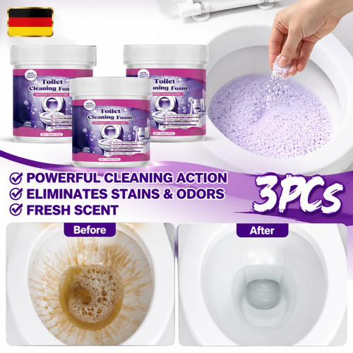 Stück toilettenreiniger - 3,