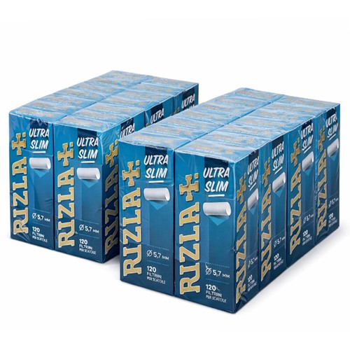 40x filtri rizla ultra - filtri, slim