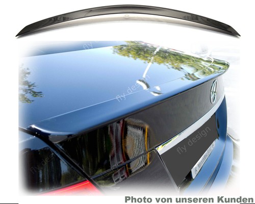 Heckspoilerlippe aus abs - heckspoilerlippe,