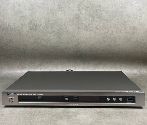 Yamaha dvd s661 silber - -,