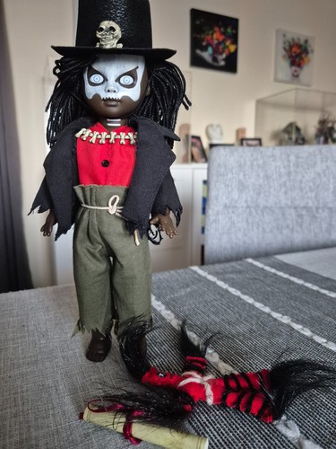 Living dead dolls - dead, macumba