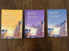 Briefmarke Speicherstadt