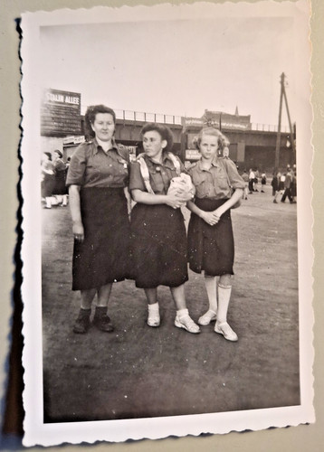 Altes vintage foto - altes,