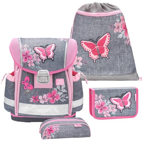 Schulranzen set mädchen - mädchen, 1