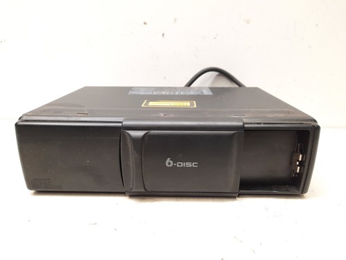 Wechsler fach changer - cd, 6-fach
