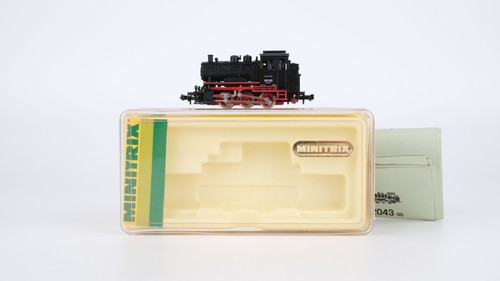 Minitrix 12043 tenderlok - minitrix, br