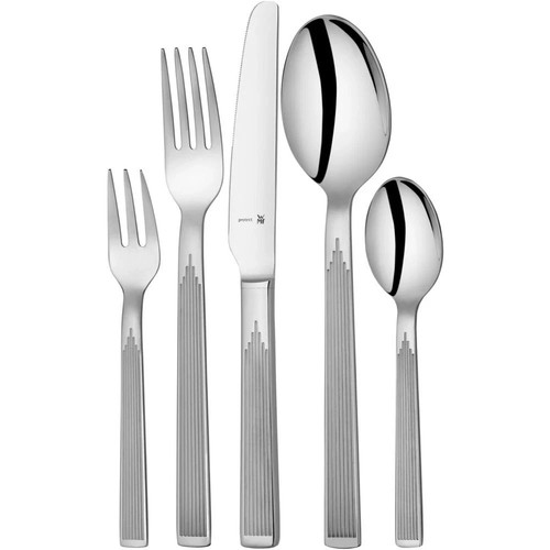 Wmf art deco besteck - art, besteck-set