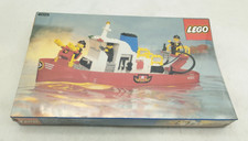 LEGO 4025 Fire Boat Schiff