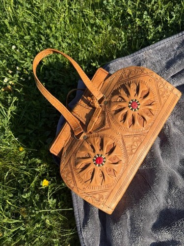 Vintage 60s 70s moroccan hand - 70s,