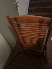 Sonnenliege Gartenliege