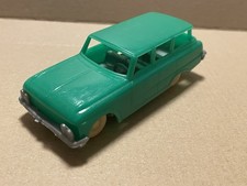 (S-22) W. Germany Plastikauto