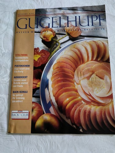 Oetker back club magazin - dr.,