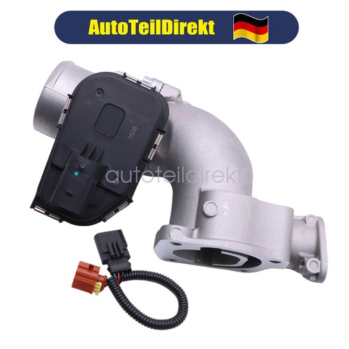Drosselklappenstutzen für