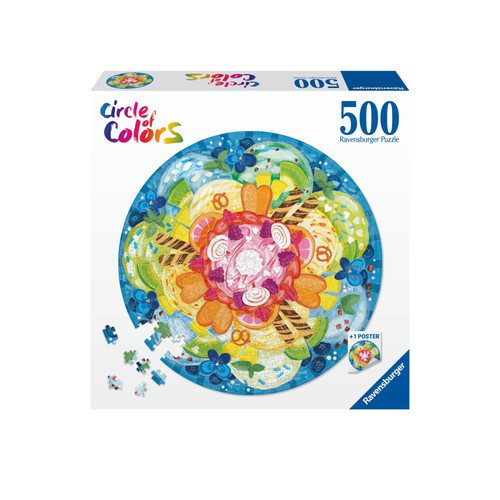 Ravensburger puzzle 17348 - ravensburger,