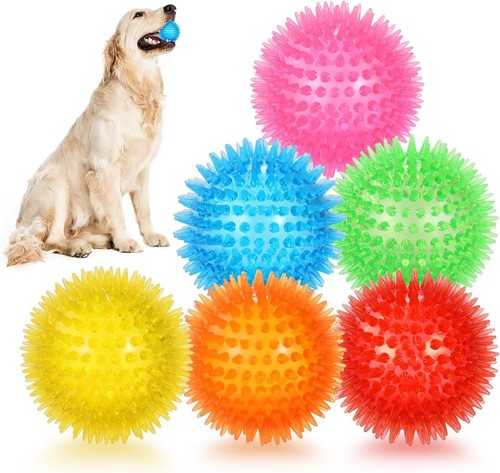 6er pack quietschball - quietschball, für