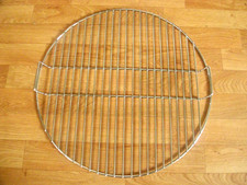 Grillrost Rund mit 2x Griff -