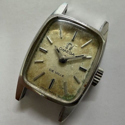 Original junk omega ville - original,