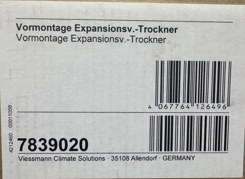 Viessmann vormontage - viessmann,