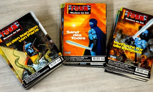 Paket torn 50 - nr., 1