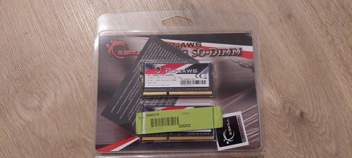 Skill ripjaws 8gb - g.skill,
