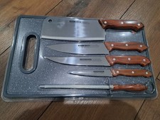 Koch Messer 5-Piece Stainless