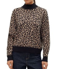 Vero Moda Damen Strickpullover
