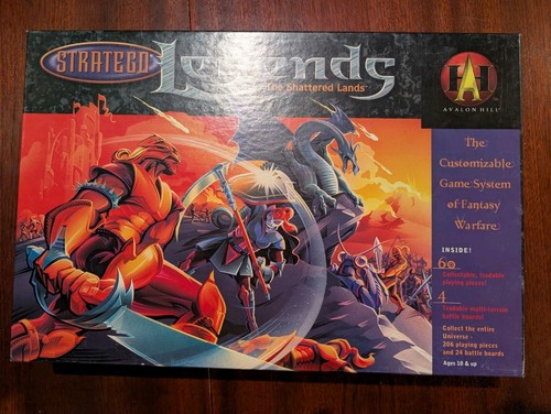 Stratego legends das - -,